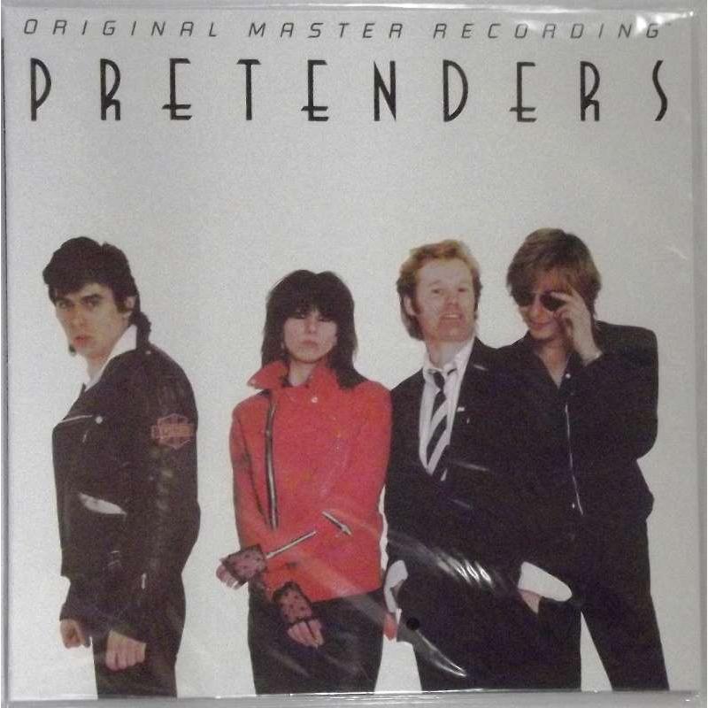 Pretenders ( Mobile Fidelity Sound Lab Original Master Sound Recording.)