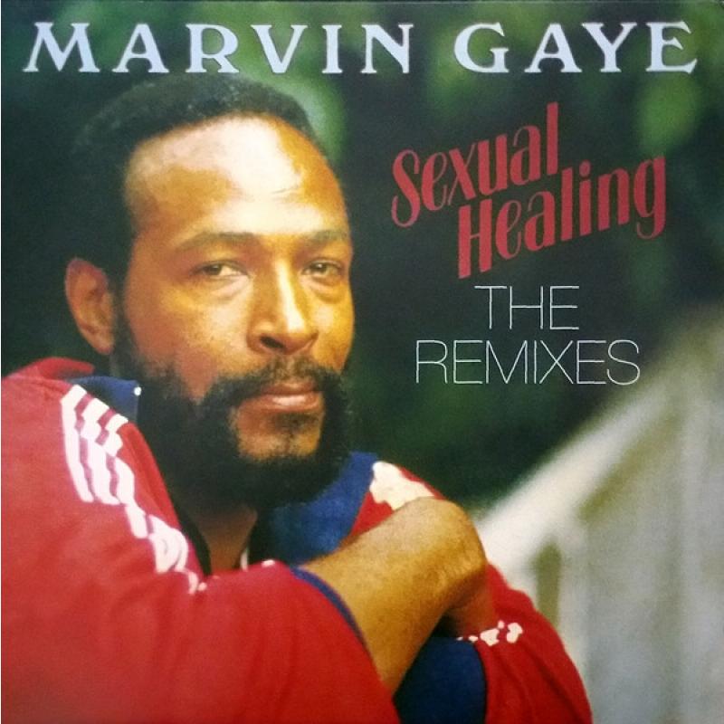 Sexual Healing - The Remixes (Red Vinyl)
