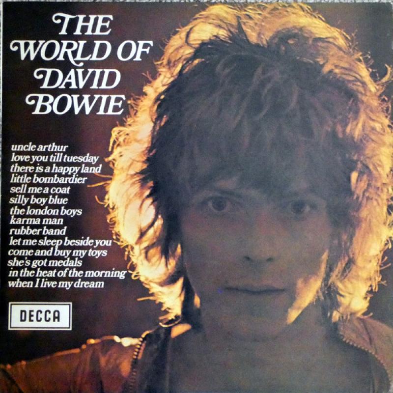 The World Of David Bowie