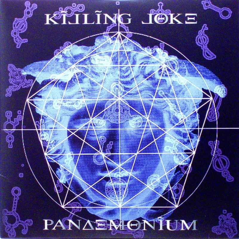 Pandemonium (Blue Vinyl)