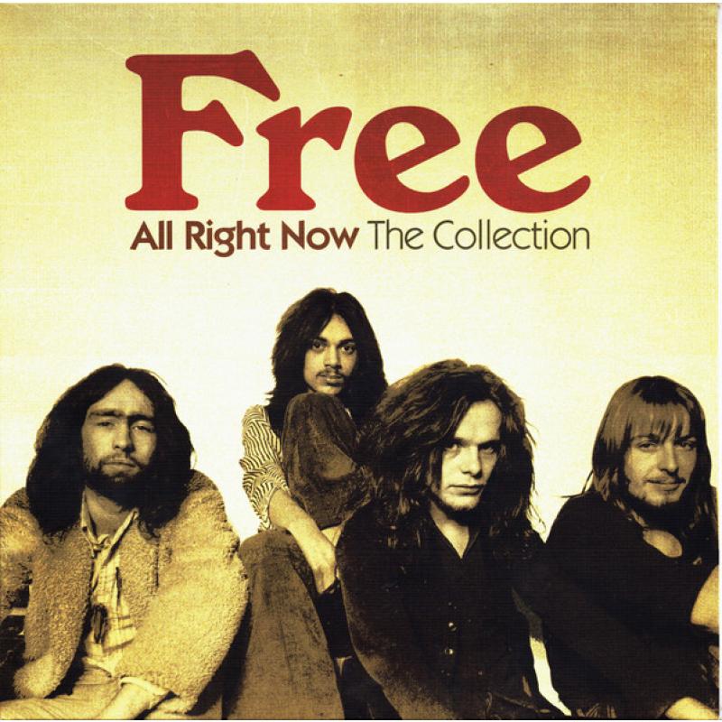 All Right Now (The Collection)