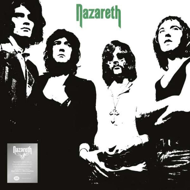 Nazareth (White Vinyl)