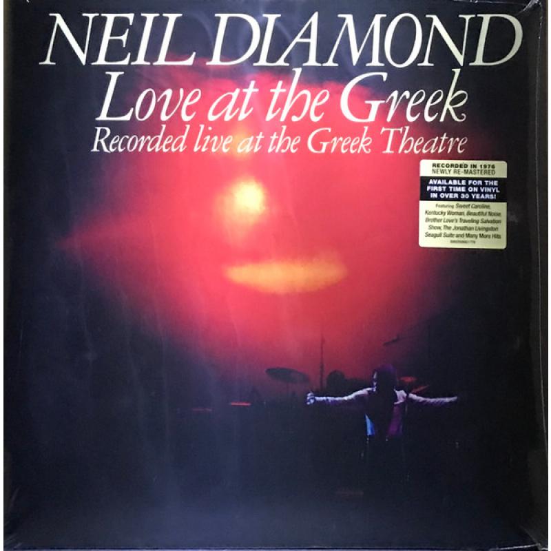 Love At The Greek: Recorded Live At The Greek Theatre
