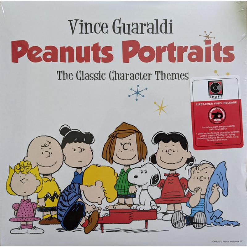 Peanuts Portraits 