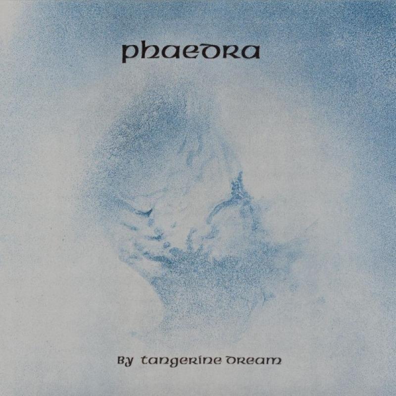 Phaedra (Tangerine Vinyl) RSD 2022