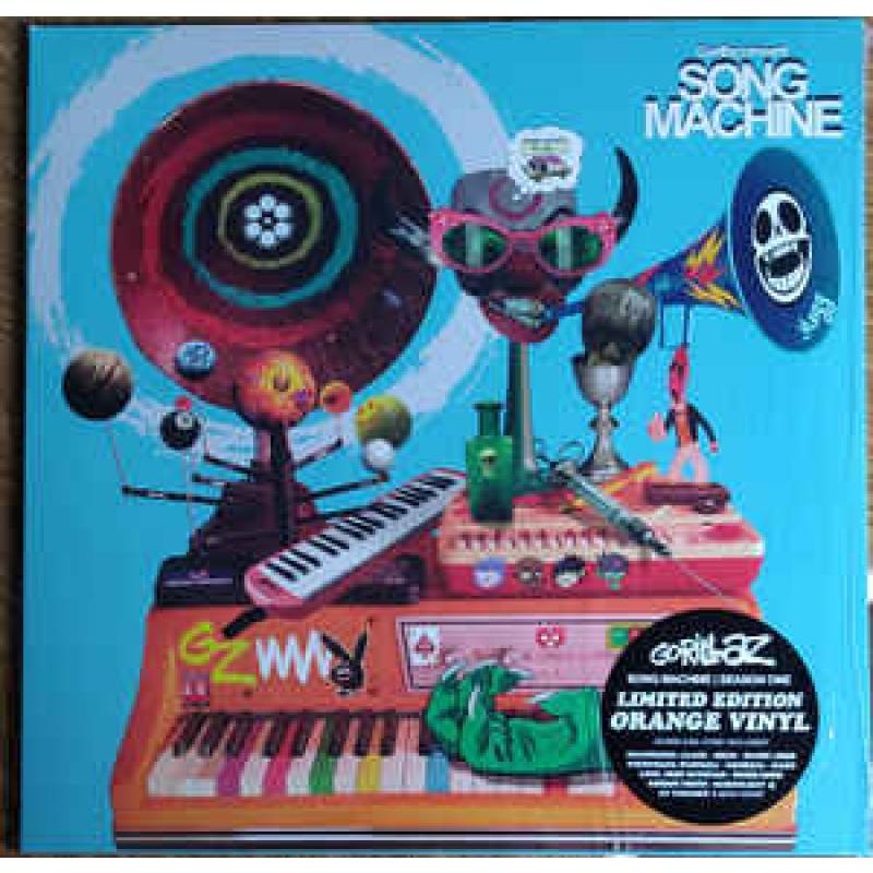Song Machine Season One (Orange Vinyl)