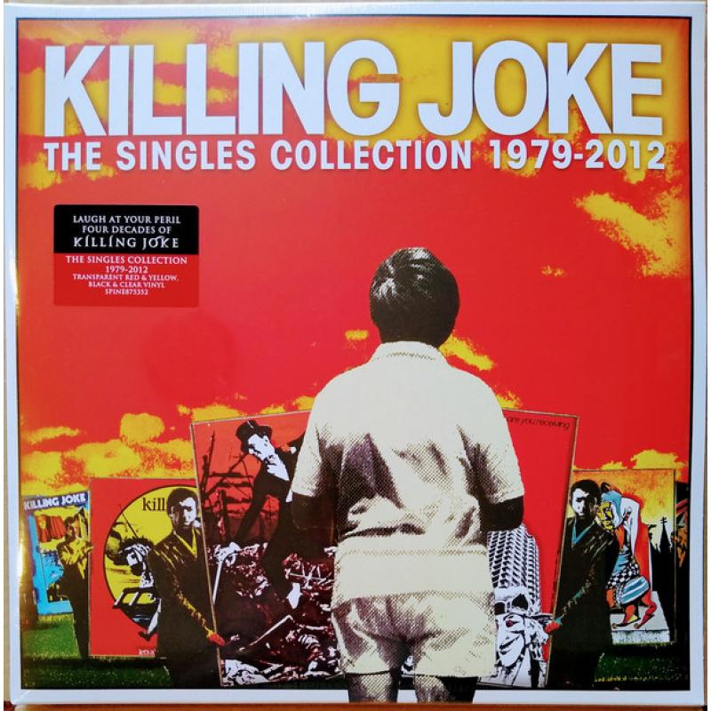 The Singles Collection 1979-2012 (Multi Coloured Vinyl)