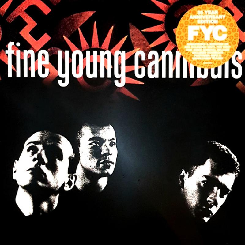 Fine Young Cannibals (Red Vinyl)