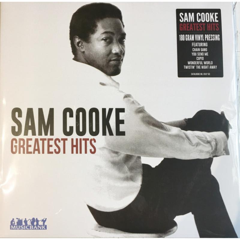 Sam Cooke Greatest Hits 