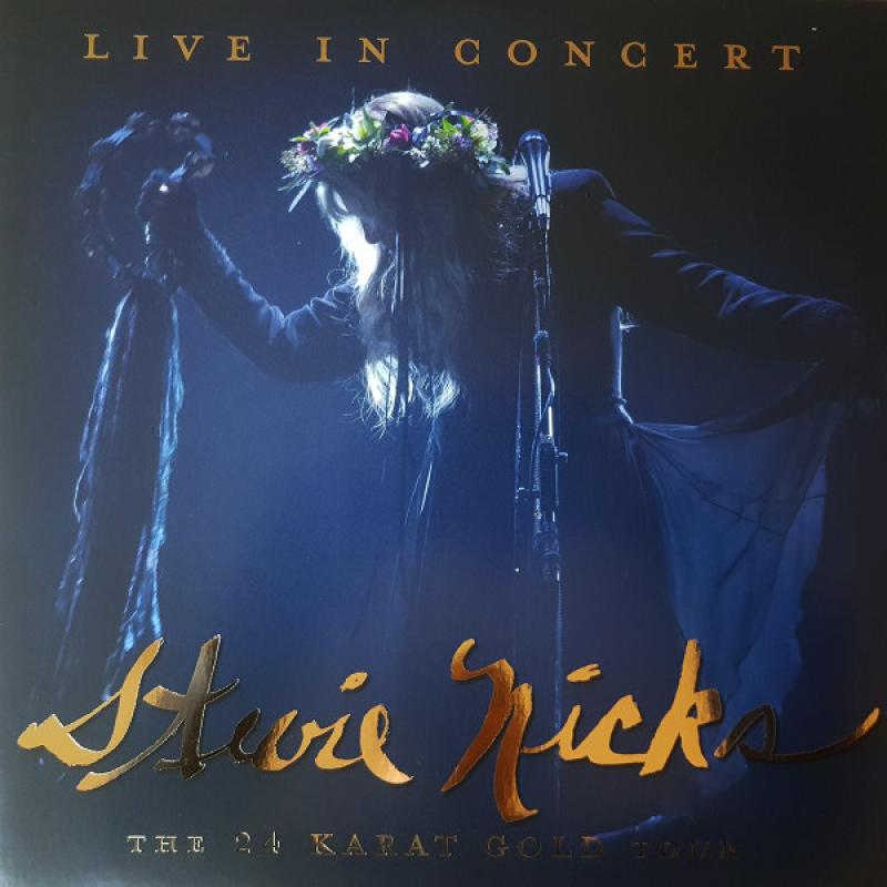 Live In Concert, The 24 Karat Gold Tour (Clear Vinyl