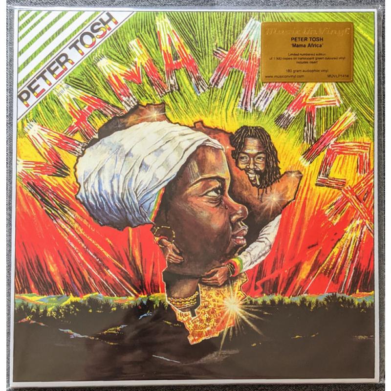 Mama Africa (Green Vinyl)