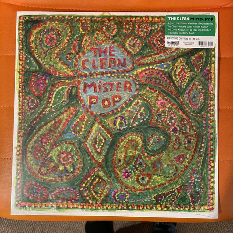 Mister Pop (Green Vinyl)