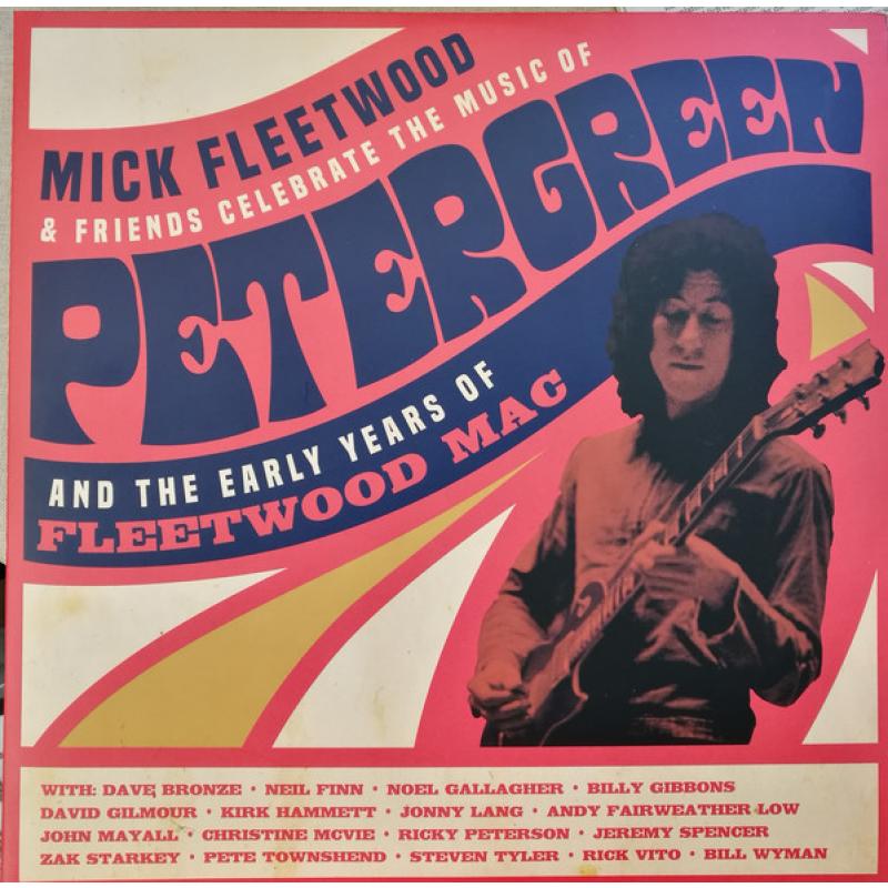 Celebrate The Music Of Peter Green And The Early Years Of Fleetwood Mac