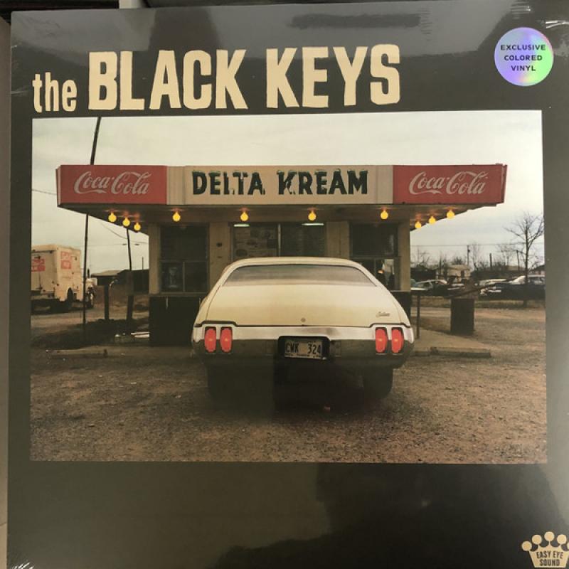 Delta Kream (Smokey Vinyl)