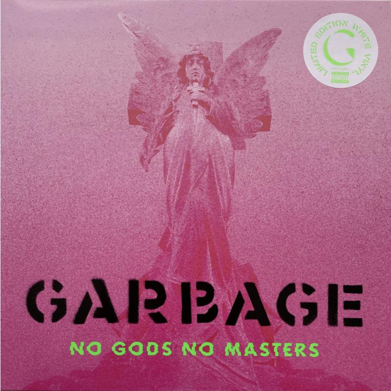 No Gods No Masters (White Vinyl)
