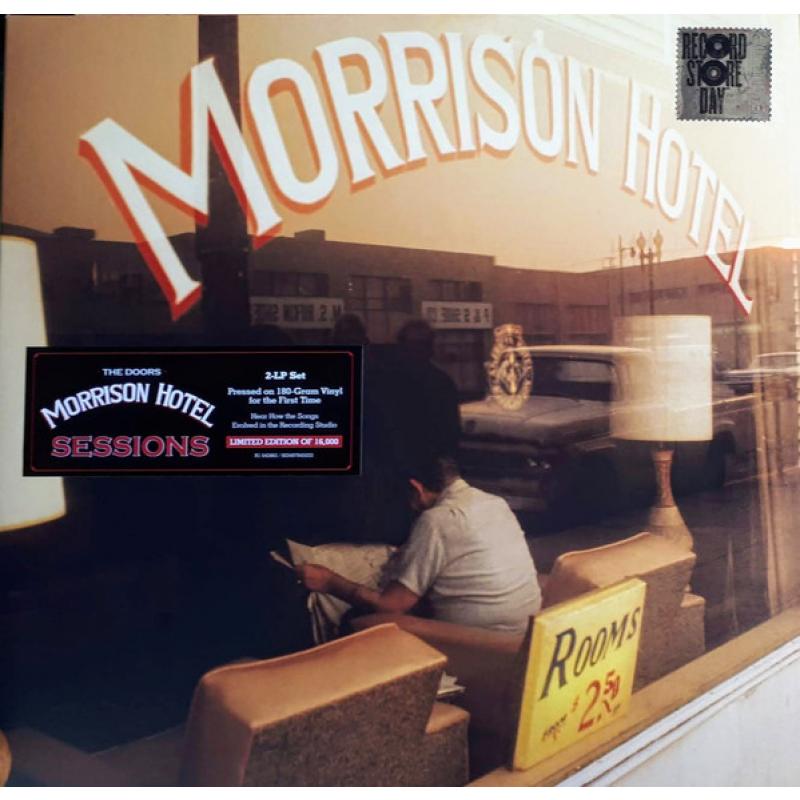 Morrison Hotel Sessions (RSD 2021)