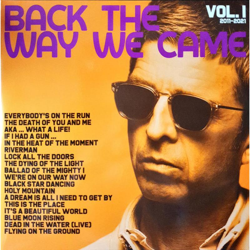 Back The Way We Came: Vol. 1 (2011 - 2021) 