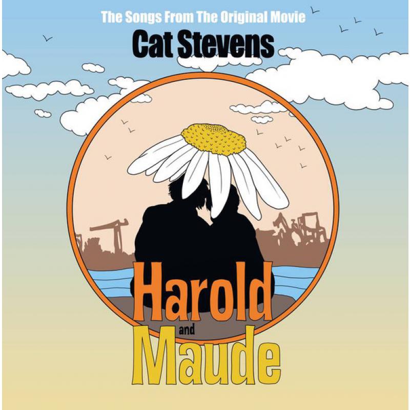 Songs From Harold & Maude RSD 2021 (Orange Vinyl) RSD 2021