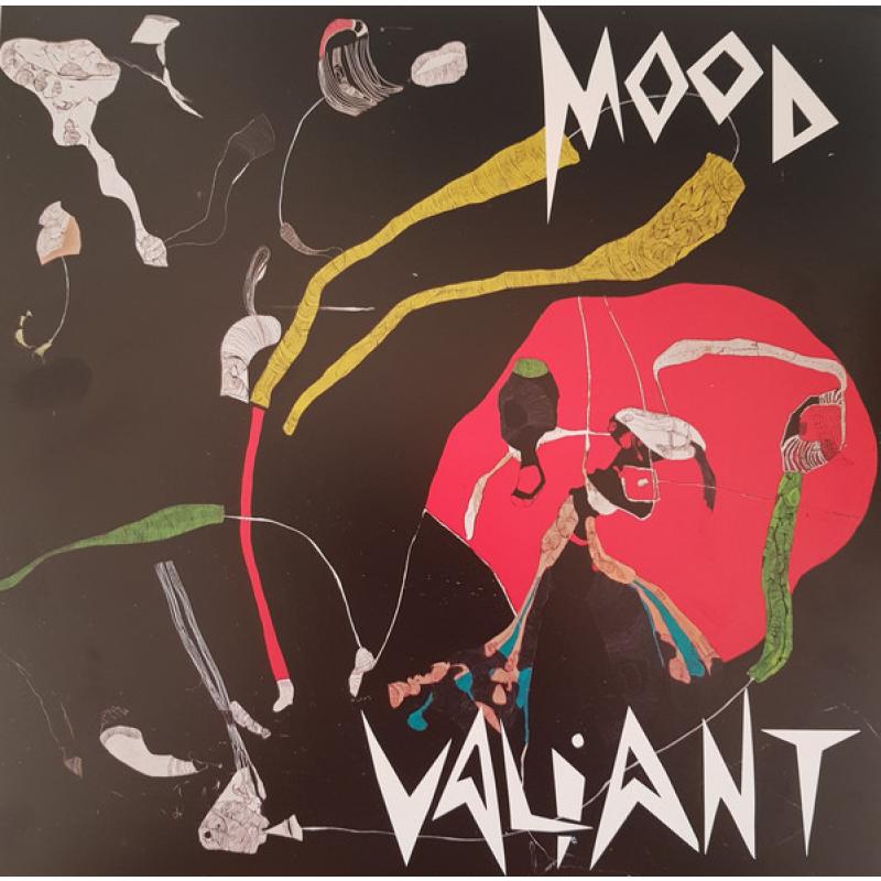 Mood Valiant (Black and Red Vinyl)