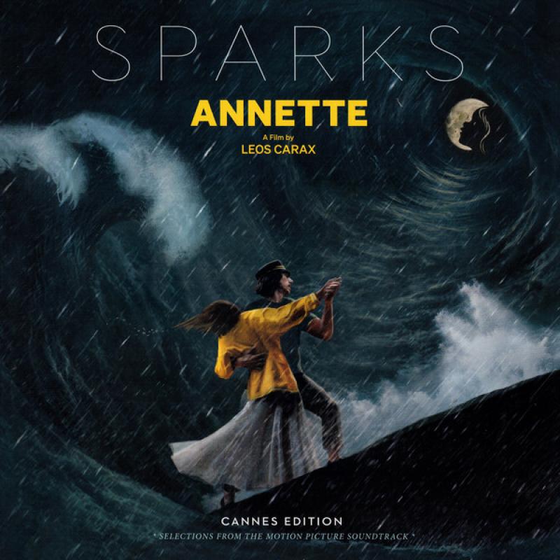 Annette (Cannes Edition - Selections From The Motion Picture Soundtrack)  Coloured Vinyl