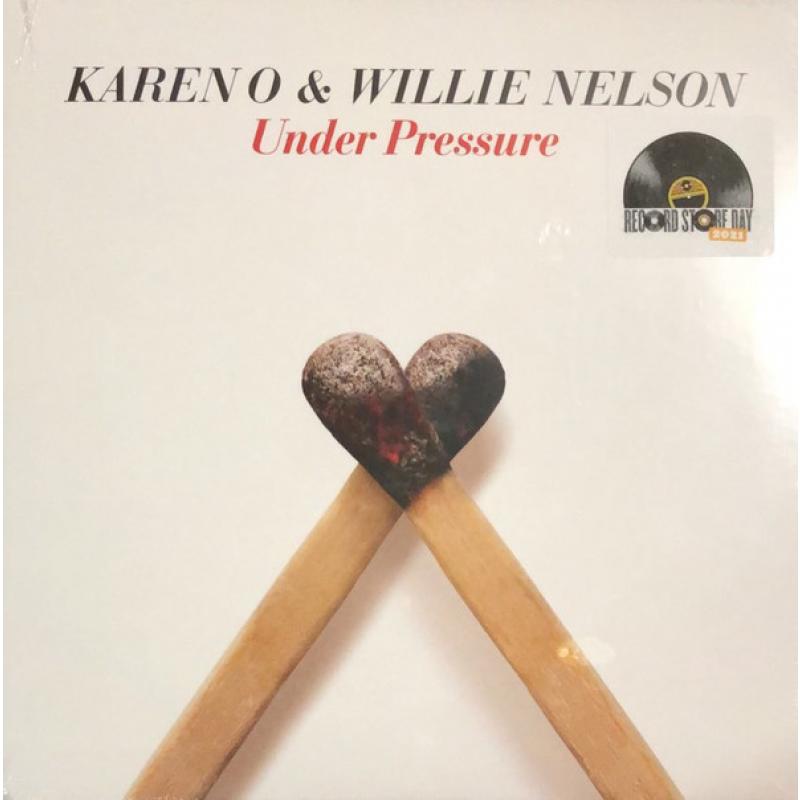 Under Pressure  RSD 2021