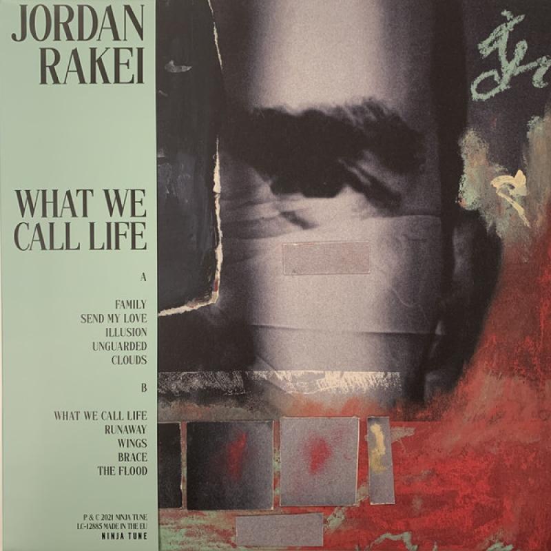 What We Call Life (Green Translucent Vinyl.)