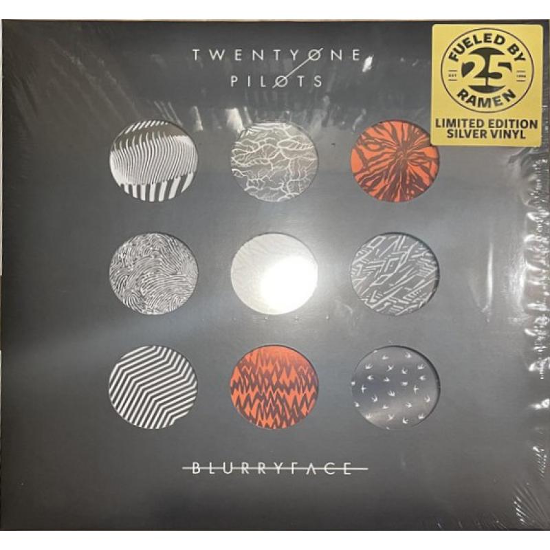 Blurryface (Silver Vinyl)