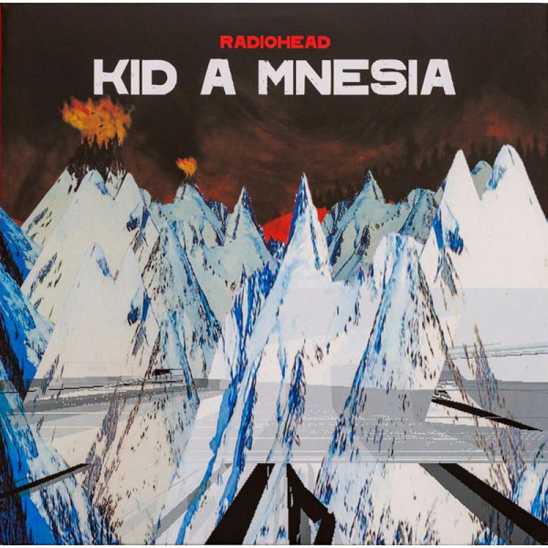 Kid A Mnesia 