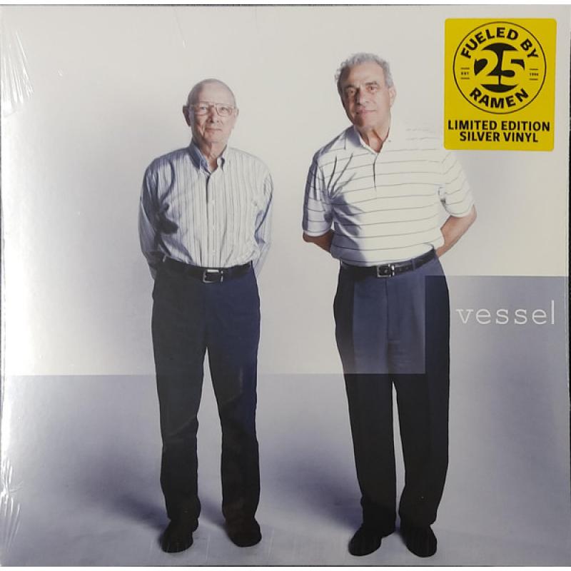 Vessel (Silver Vinyl)