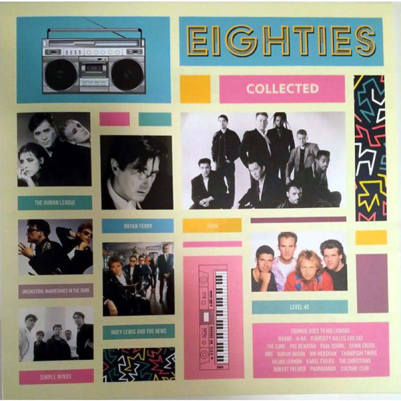 Eighties Collected (Magenta Vinyl)