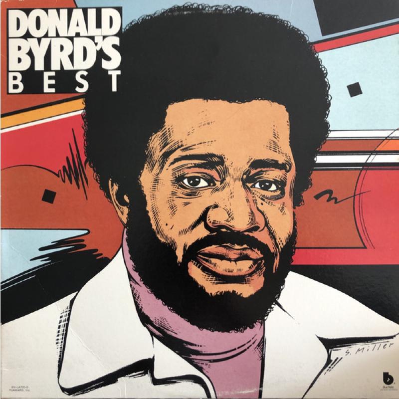 Donald Byrd's Best 