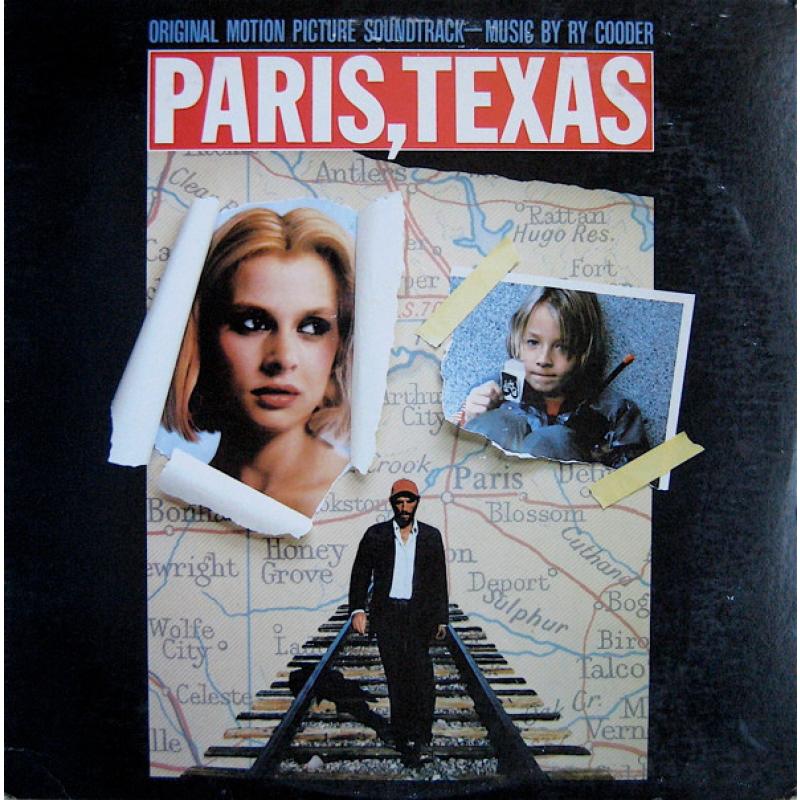 Paris, Texas (Original Motion Picture Soundtrack) 