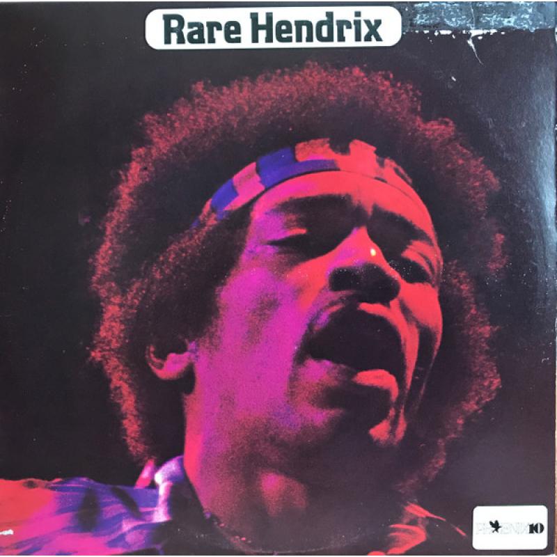 Rare Hendrix 