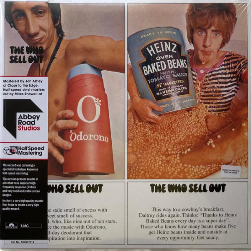 The Who Sell Out