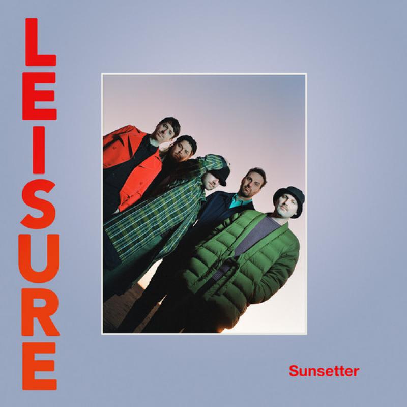 Sunsetter (Red Vinyl)