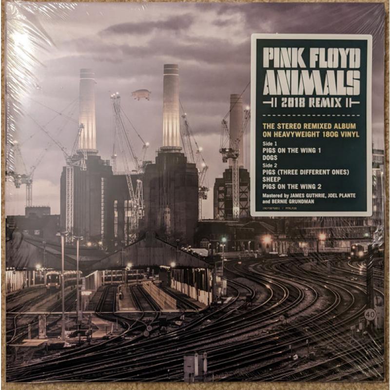 Animals 2018 Remix 