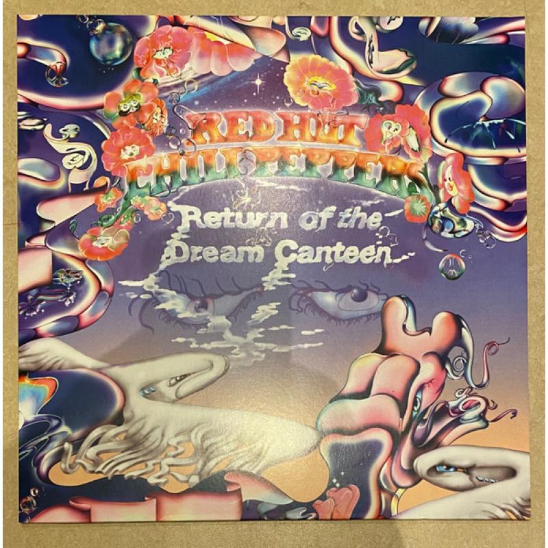 Return Of The Dream Canteen (Purple Vinyl)