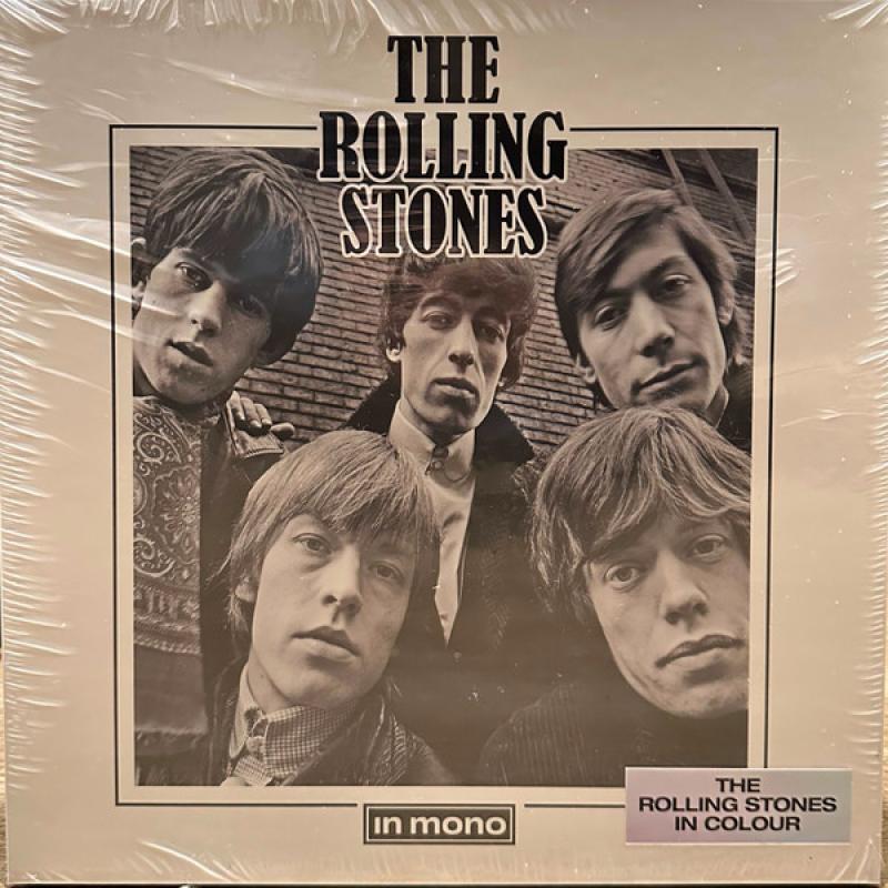 The Rolling Stones In Mono (Box Set)