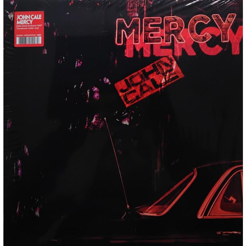 Mercy (Violet Vinyl)