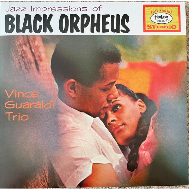 Jazz Impressions Of Black Orpheus