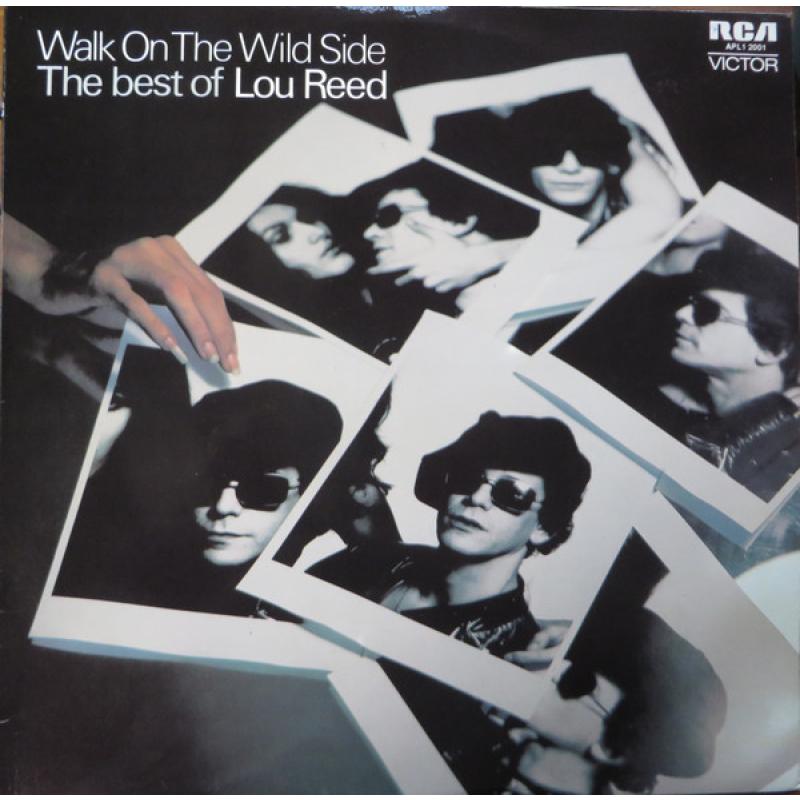 Walk on the Wild Side: The Best of Lou Reed