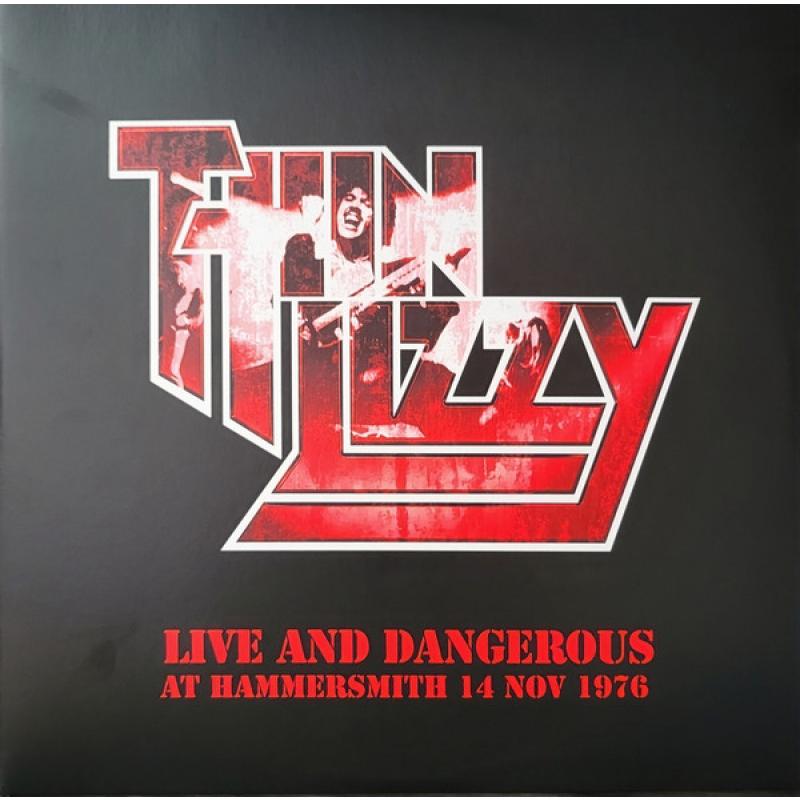 Live And Dangerous At Hammersmith 14 Nov 1976 (RSD 2023)