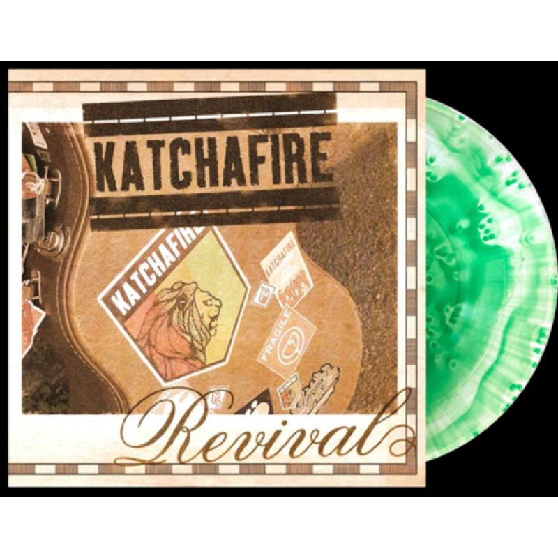 Revival ( Cloudy Green Swirl Vinyl)