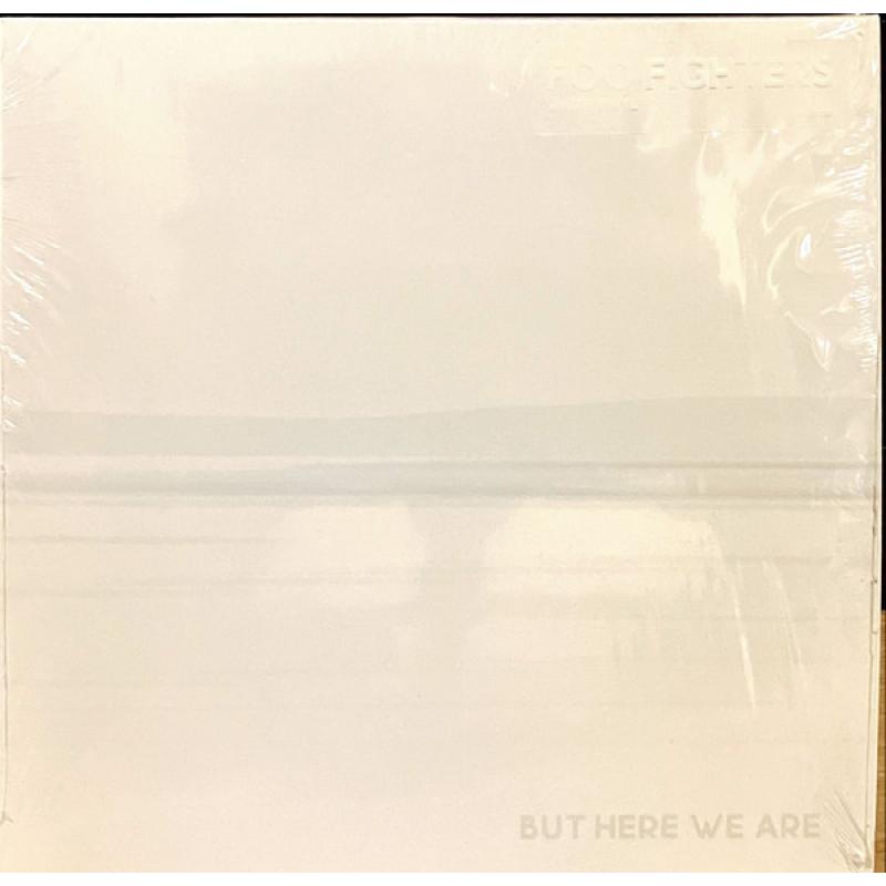 But Here We Are (White Vinyl)