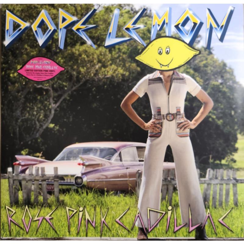 Rose Pink Cadillac (Pink Vinyl)