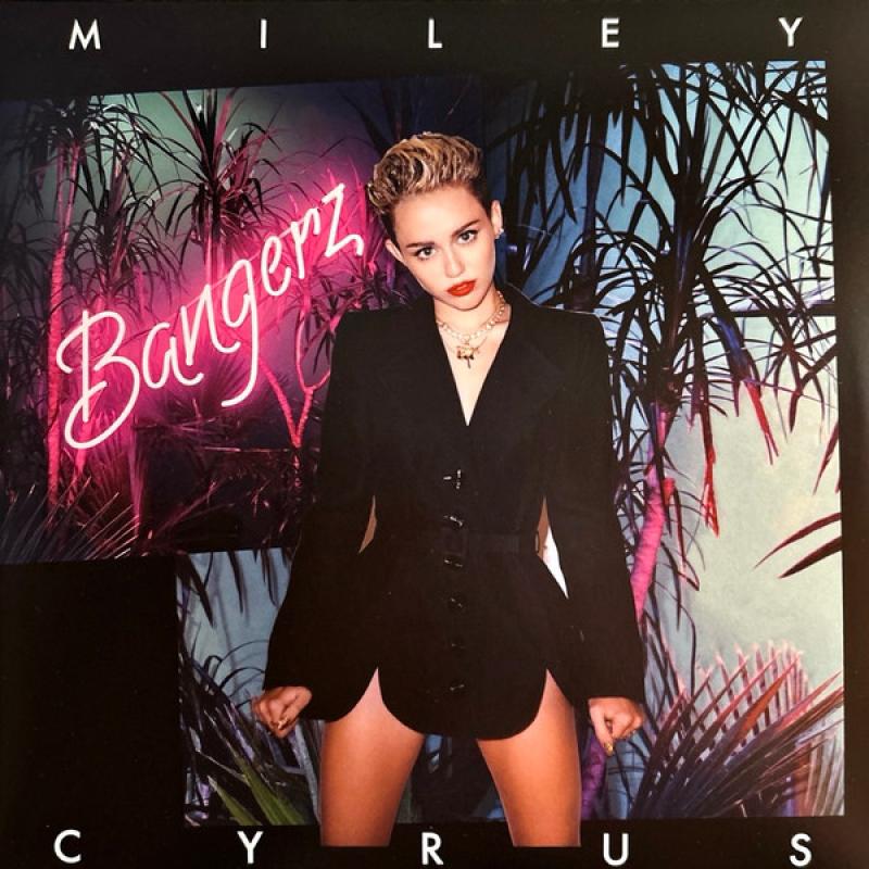 Bangerz ( Sea Glass Vinyl)