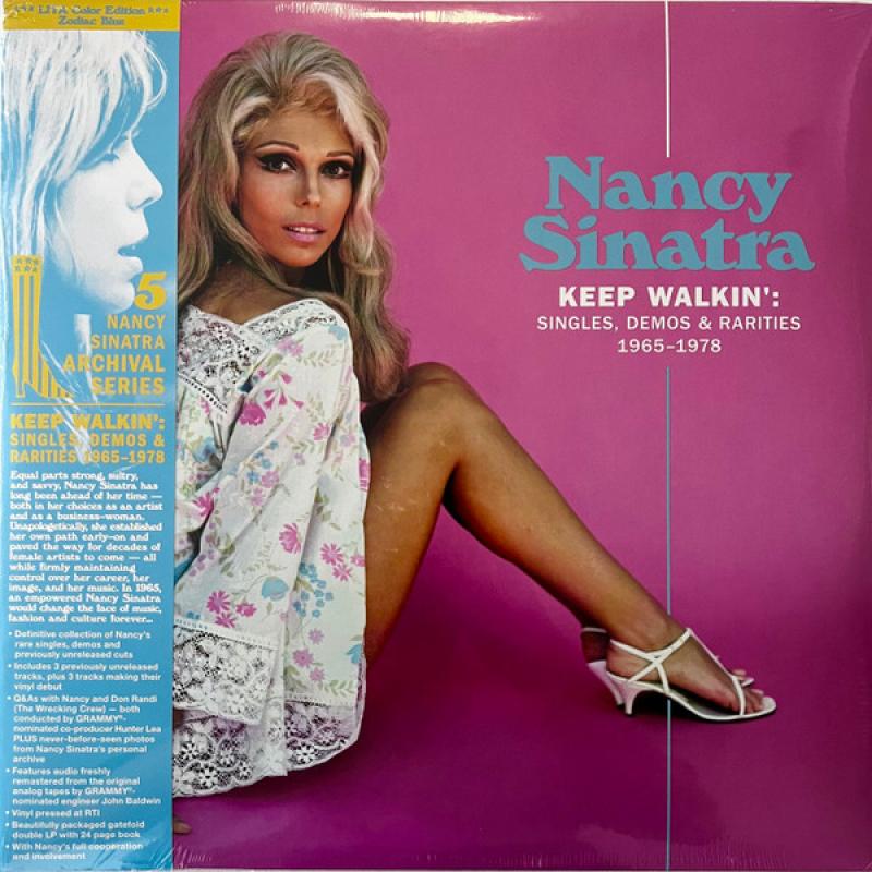 Keep Walkin': Singles, Demos & Rarities 1965–1978 (Coloured Vinyl)