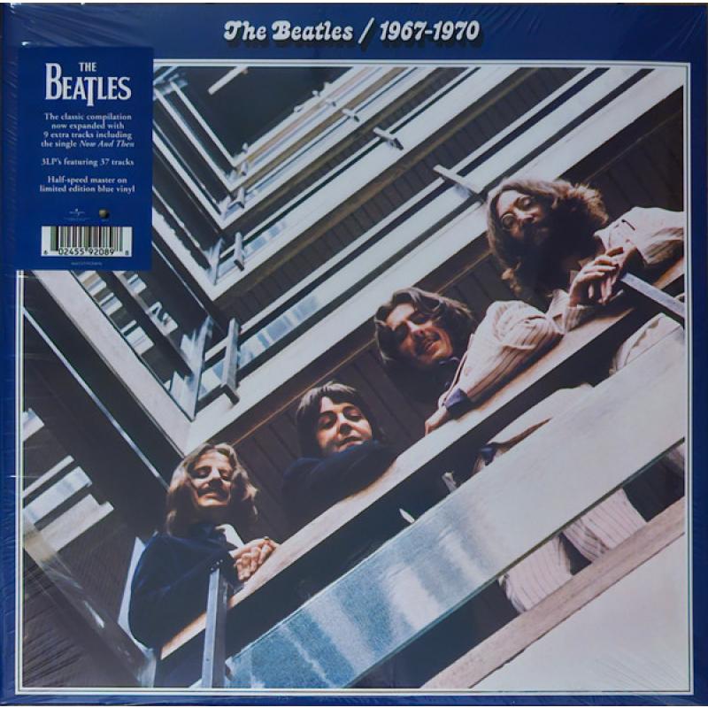 The Beatles 1967-1970