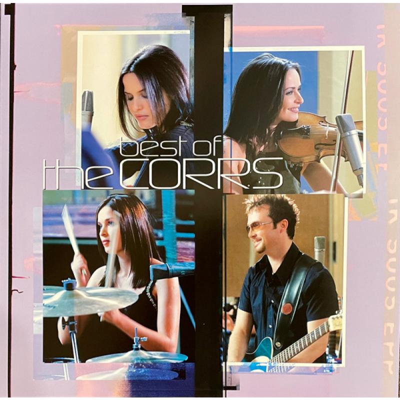 Best Of The Corrs (Gold Vinyl)