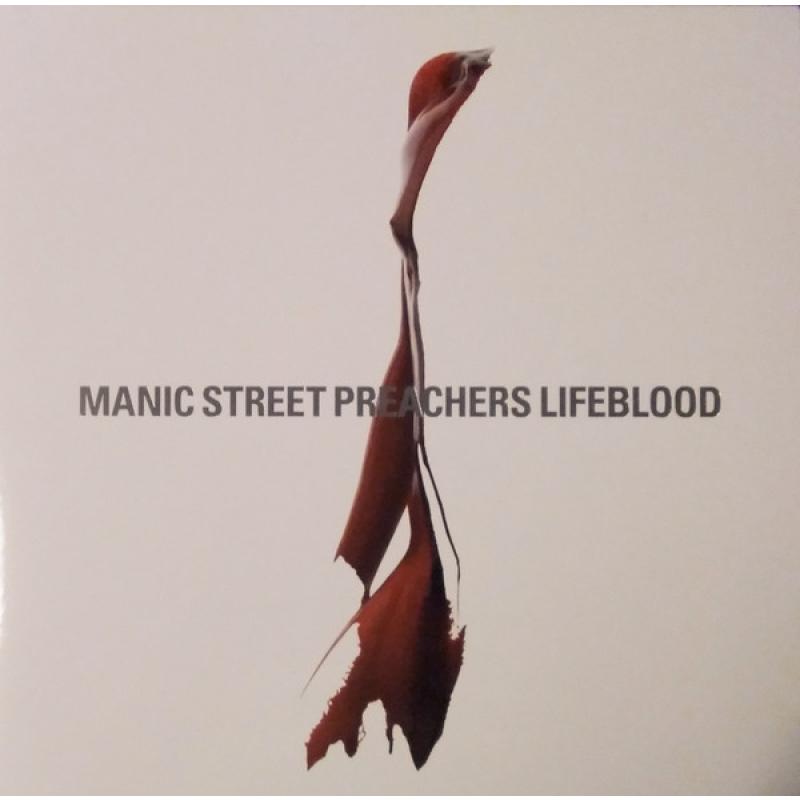 Lifeblood (Red Vinyl)